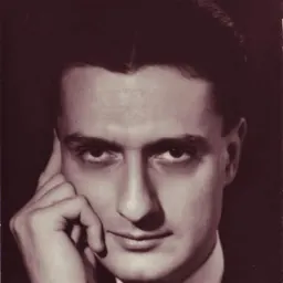 Portrait of Dinu Lipatti