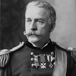 Portrait of General Nelson A. Miles