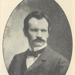 Portrait of Kazimierz Chodziński
