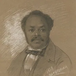Portrait of Ira Aldridge