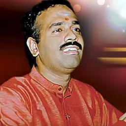 Portrait of Vijay Siva