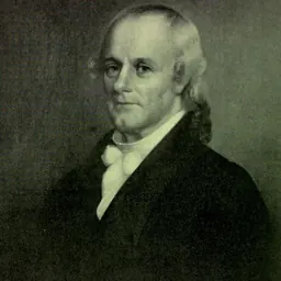 Portrait of Benjamin Ellicott