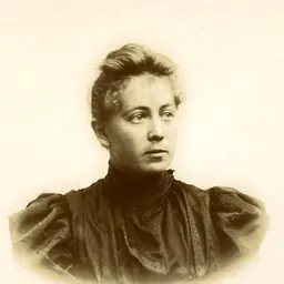Portrait of Augusta Hure