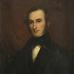 Portrait of Frederick Champion de Crespigny