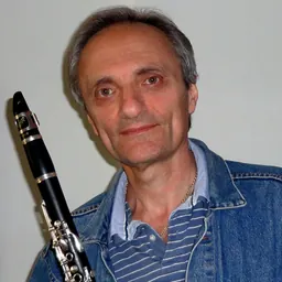 Portrait of Radivoj Lazić