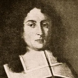 Portrait of Alessandro Grandi