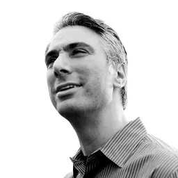 Portrait of Kevin Werbach
