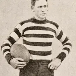 Portrait of Bert Whittington