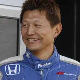 Portrait of Toshihiro Kaneishi