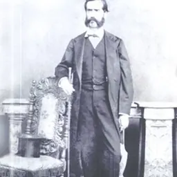 Portrait of Andrés del Valle