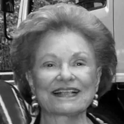 Portrait of Lillian Vernon