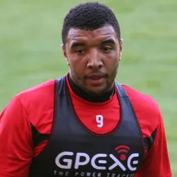 Portrait of Troy Deeney
