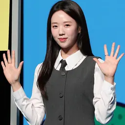 Portrait of Ji Ye-eun