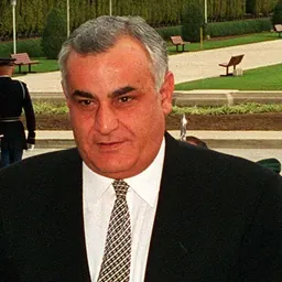 Portrait of Yitzhak Mordechai
