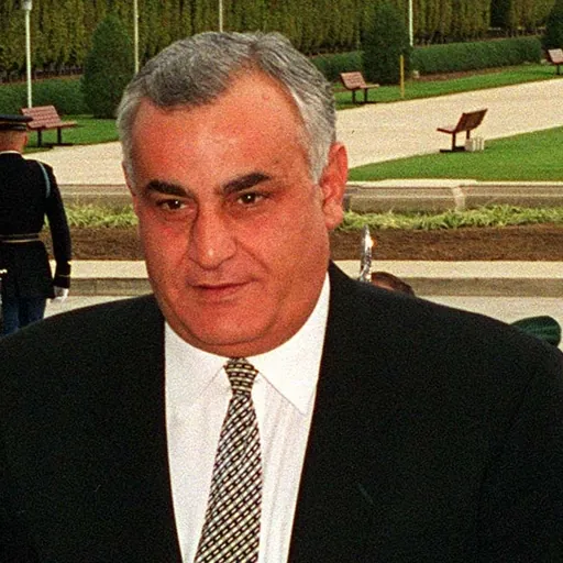 Portrait of Yitzhak Mordechai