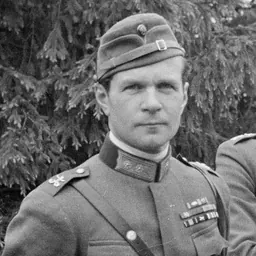 Portrait of Hans von Essen
