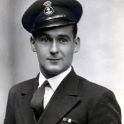 Portrait of Ted Briggs