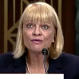 Portrait of Pamela A. Barker