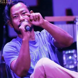 Portrait of Pabitra Rabha
