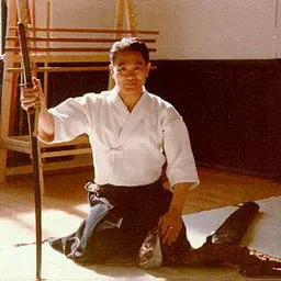 Portrait of Shoji Nishio