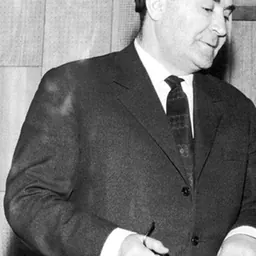 Portrait of Ljubiša Jovanović
