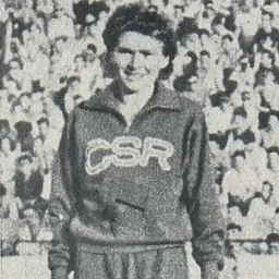 Portrait of Bedřiška Kulhavá