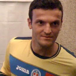 Portrait of Samir Ujkani