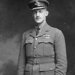 Portrait of Lionel Rees