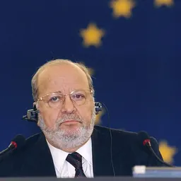 Portrait of Antonios Trakatellis