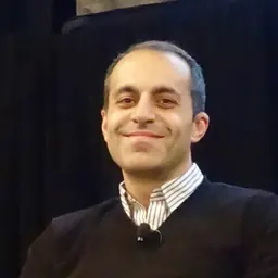 Portrait of Ali Ghodsi