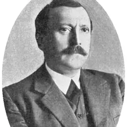 Portrait of Eugenio Arbones