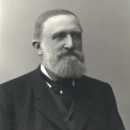 Portrait of G. F. Stockmann