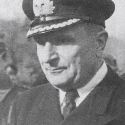 Portrait of Adam Mohuczy