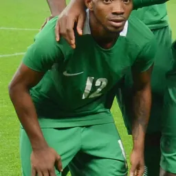 Portrait of Saliu Popoola