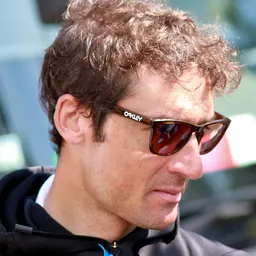 Portrait of Michael Barry