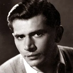 Portrait of Johannes Meintjes