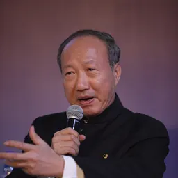 Portrait of Chen Feng