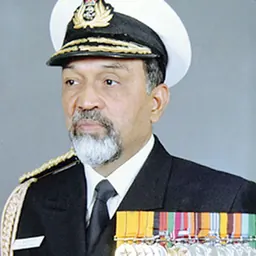 Portrait of Sushil Kumar