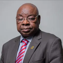 Portrait of Joseph Yieleh Chireh