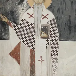 Portrait of Joseph, Catholicos of Abkhazia