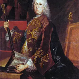 Portrait of Franciszek Bieliński