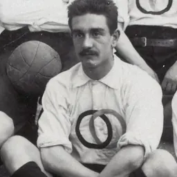 Portrait of Georges Garnier