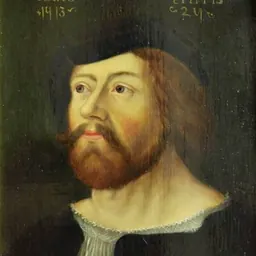 Portrait of Otto I