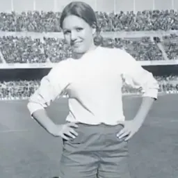 Portrait of Pilar Gazulla