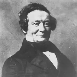 Portrait of Benjamin Russell