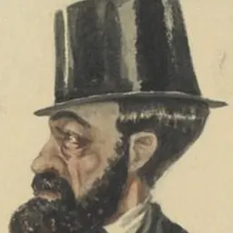 Portrait of Maurice Ourry