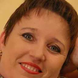 Portrait of Lyudmila Radkova