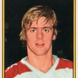 Portrait of Dan Bouchard