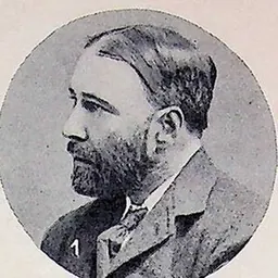 Portrait of Egerton Phillimore
