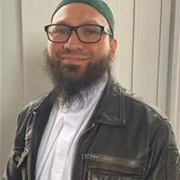 Portrait of Mothin Ali